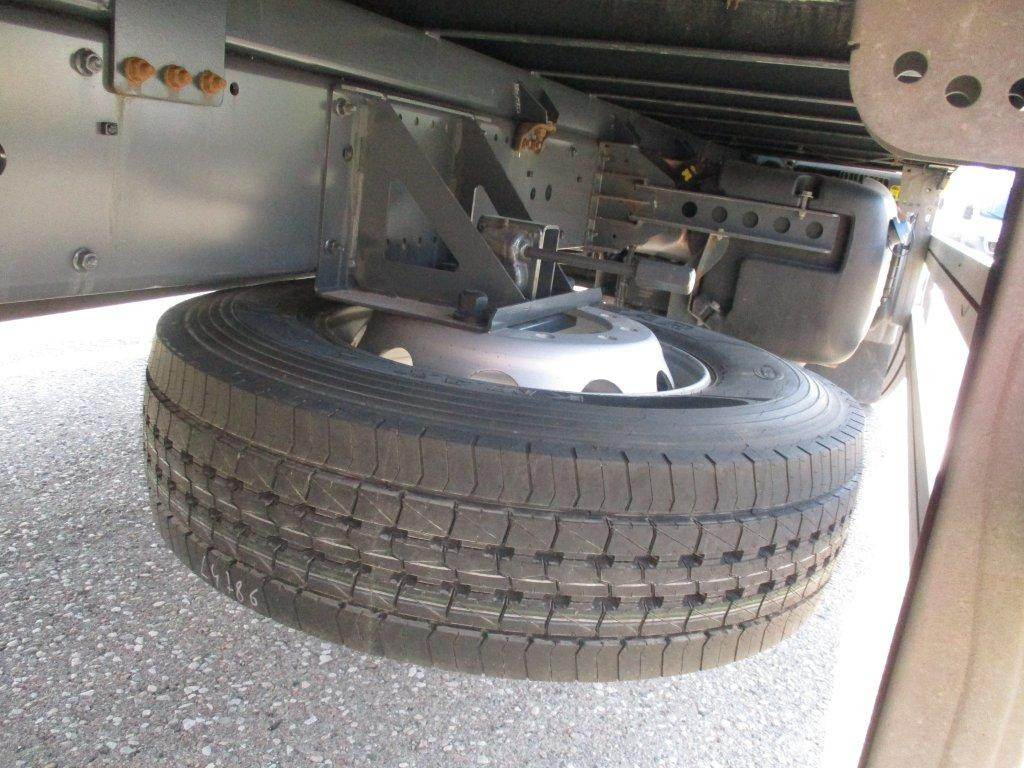 Camión caja cerrada DAF LF 18.290: foto 18