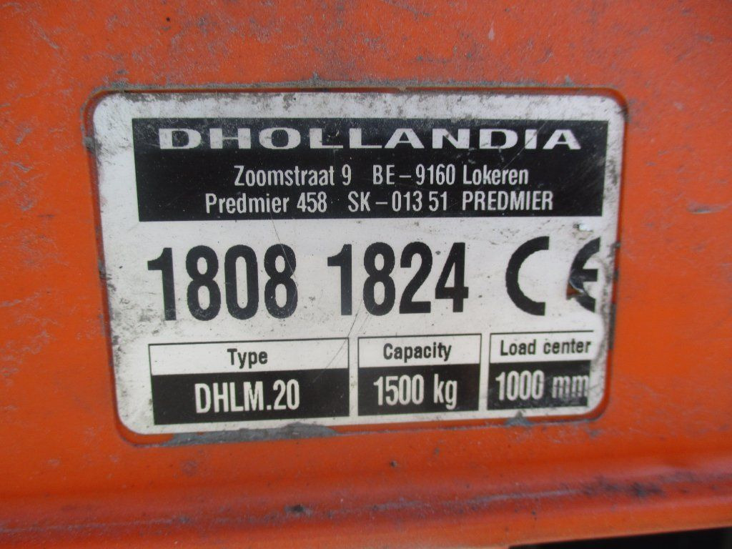 Camión caja cerrada DAF LF 18.290: foto 20