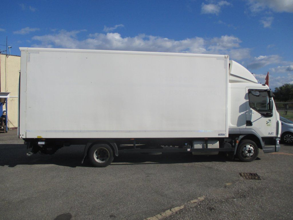 DAF LF 180 mit LBW - Furgoneta caja cerrada: foto 4 DAF LF 180 mit LBW - Furgoneta caja cerrada: foto 4