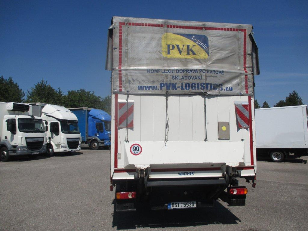 Camión lona DAF LF 260: foto 9 Camión lona DAF LF 260: foto 9