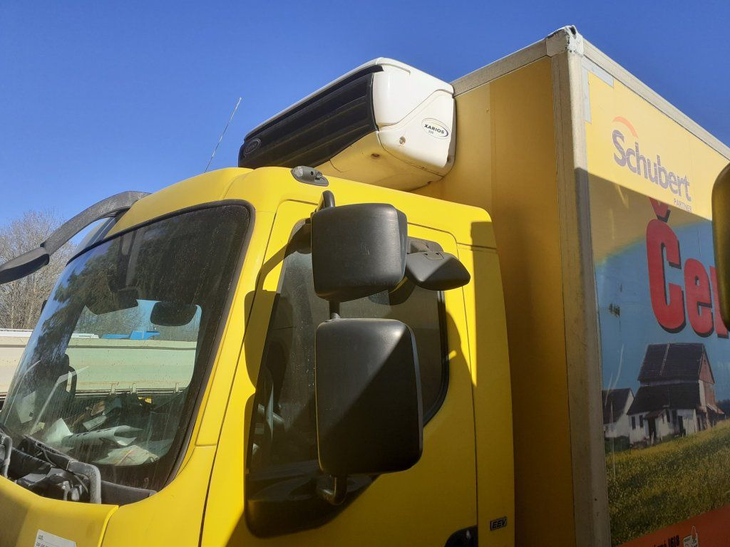 DAF LF45.210 mit Carrier Motorschaden engineproblem - Camión frigorífico: foto 2 DAF LF45.210 mit Carrier Motorschaden engineproblem - Camión frigorífico: foto 2