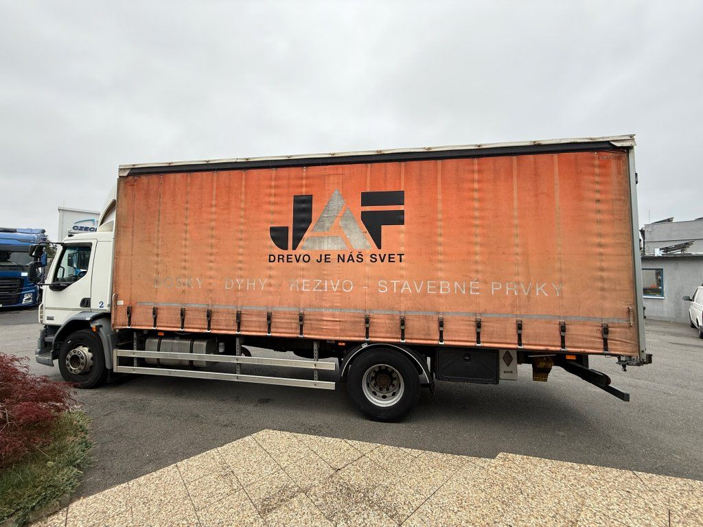 Camión lona DAF LF55.250 EURO 4: foto 6