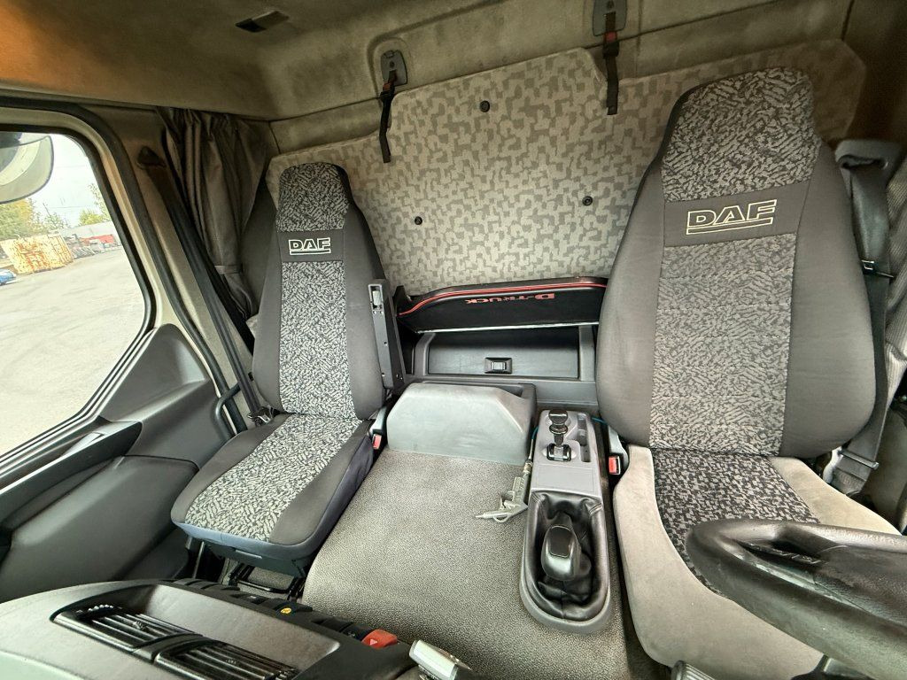 Camión lona DAF LF55.250 EURO 4: foto 13