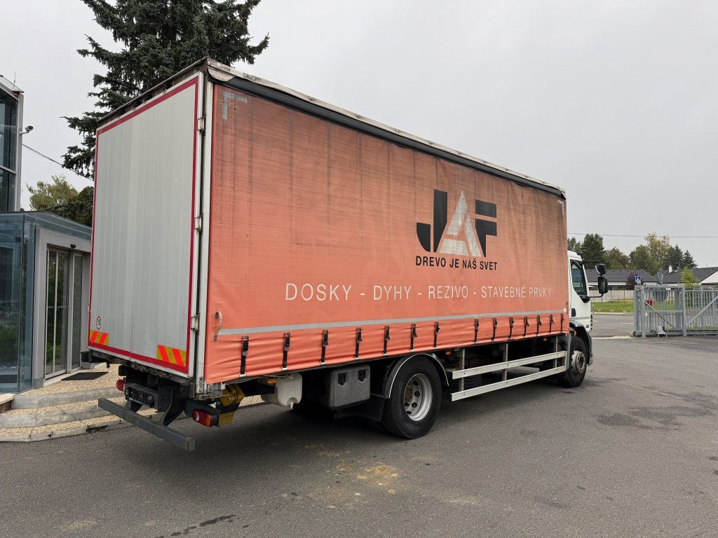 DAF LF55.250 EURO 4 - Camión lona: foto 4 DAF LF55.250 EURO 4 - Camión lona: foto 4