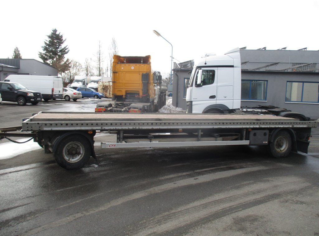 GTS - Remolque chasis: foto 4 GTS - Remolque chasis: foto 4