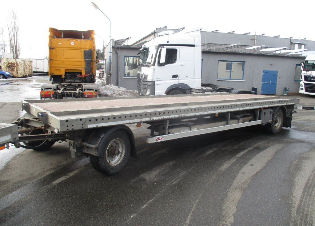 GTS - Remolque chasis: foto 3 GTS - Remolque chasis: foto 3
