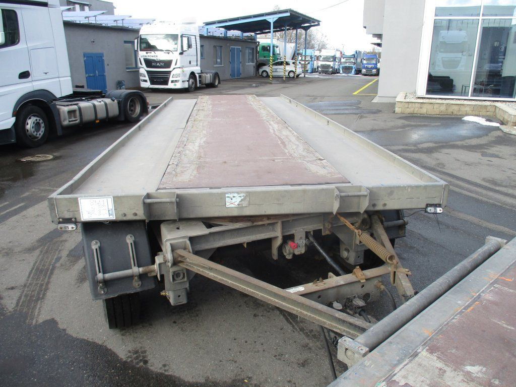 GTS - Remolque chasis: foto 5 GTS - Remolque chasis: foto 5