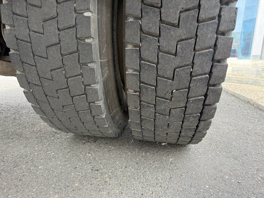 Camión grúa Iveco 190E35 EURO 1 Kran PM10: foto 8 Camión grúa Iveco 190E35 EURO 1 Kran PM10: foto 8