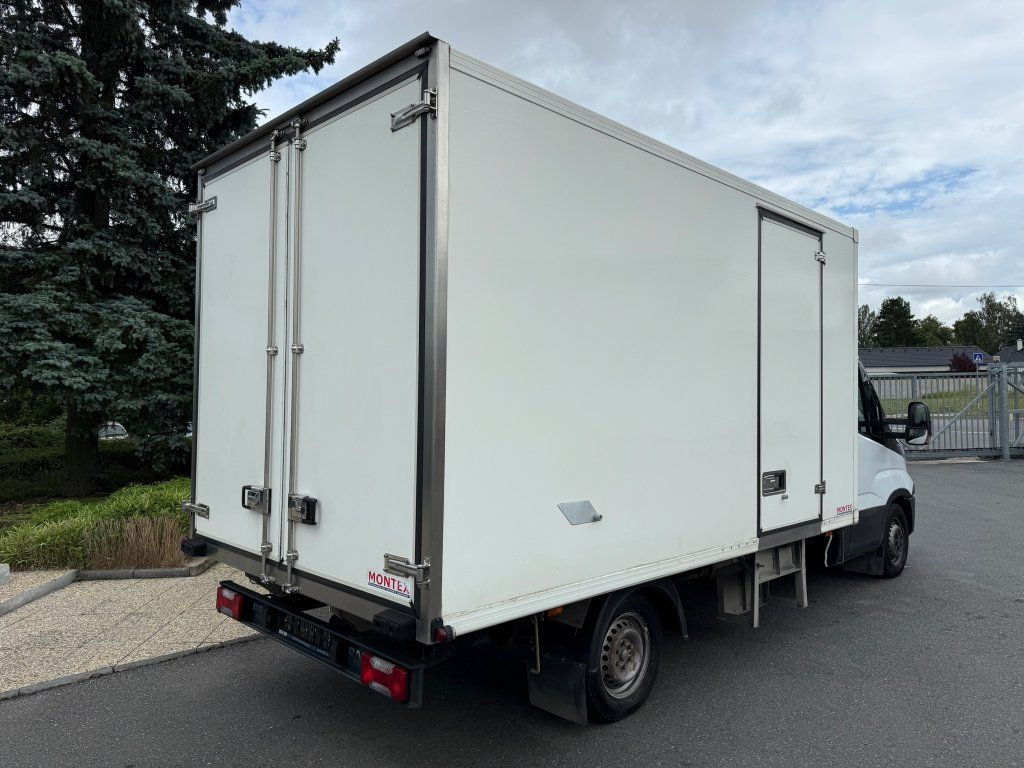 Iveco 35S16 Daily - Furgoneta frigorifica: foto 4 Iveco 35S16 Daily - Furgoneta frigorifica: foto 4