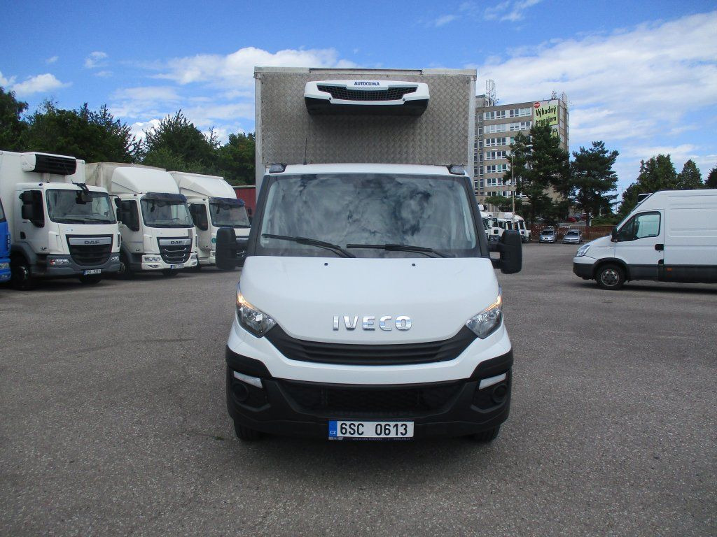 Iveco Daily 35C16 Dhollandia - Furgoneta frigorifica: foto 2 Iveco Daily 35C16 Dhollandia - Furgoneta frigorifica: foto 2