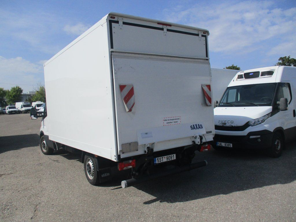 Iveco Daily 35S16 - Furgoneta caja cerrada: foto 4 Iveco Daily 35S16 - Furgoneta caja cerrada: foto 4