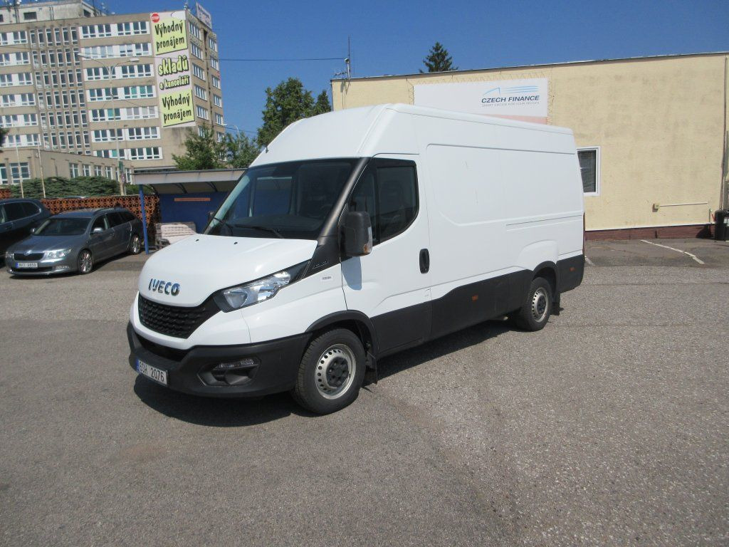 Iveco Daily 35S16 - Furgón: foto 2 Iveco Daily 35S16 - Furgón: foto 2