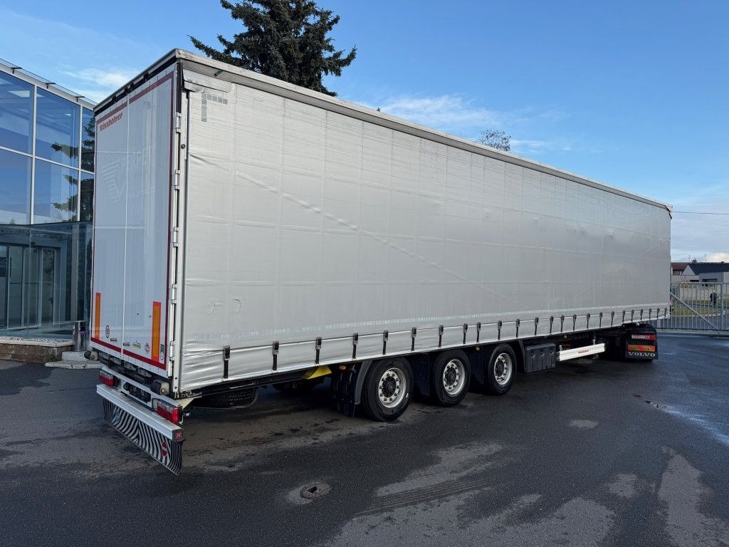 Kässbohrer MEGA/lowdeck - Semirremolque lona: foto 3 Kässbohrer MEGA/lowdeck - Semirremolque lona: foto 3