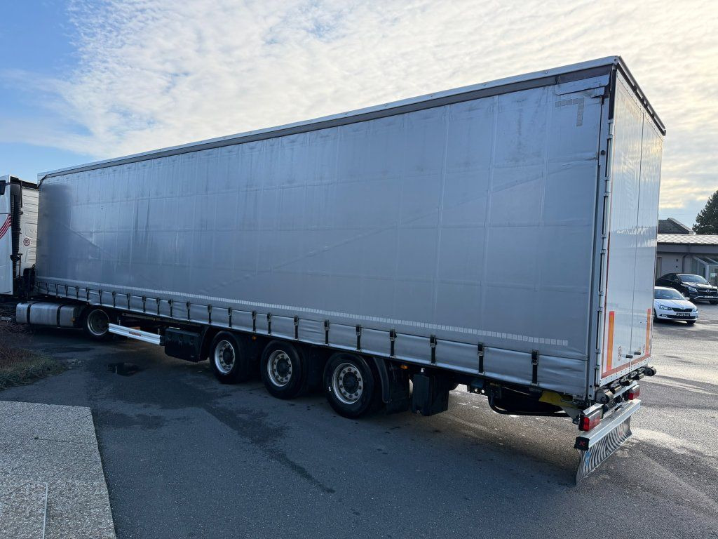 Kässbohrer MEGA/lowdeck - Semirremolque lona: foto 5 Kässbohrer MEGA/lowdeck - Semirremolque lona: foto 5