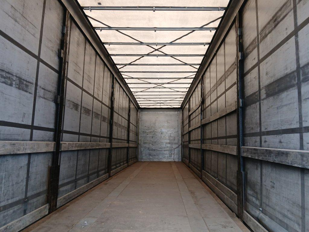 Semirremolque lona Kögel S24-1 MEGA/lowdeck: foto 14