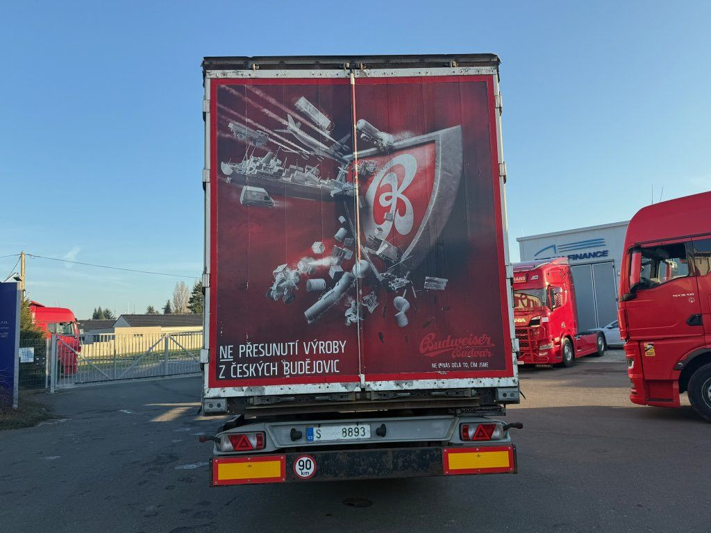 Kögel SN24 - Semirremolque lona: foto 4 Kögel SN24 - Semirremolque lona: foto 4