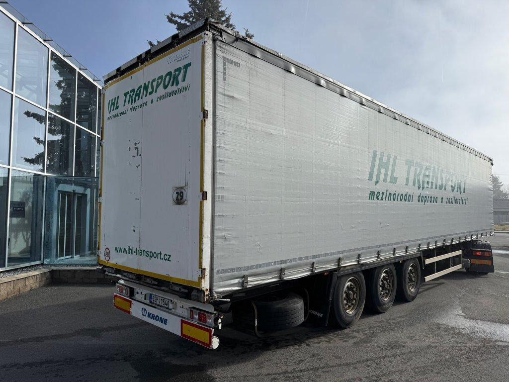 Krone SD - Semirremolque lona: foto 3 Krone SD - Semirremolque lona: foto 3