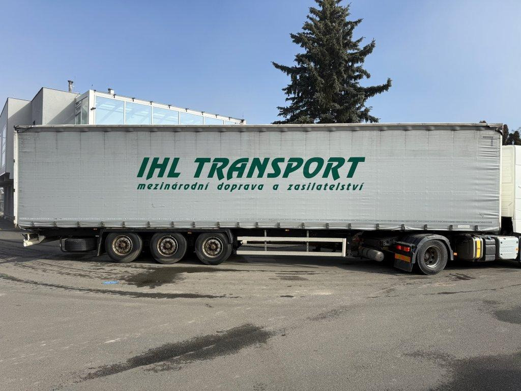 Krone SD - Semirremolque lona: foto 2 Krone SD - Semirremolque lona: foto 2