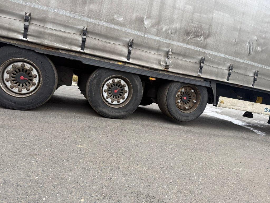 Krone SD MEGA/lowdeck - Semirremolque lona: foto 5 Krone SD MEGA/lowdeck - Semirremolque lona: foto 5