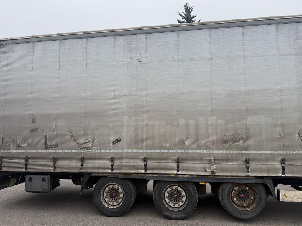 Krone SD MEGA/lowdeck - Semirremolque lona: foto 3 Krone SD MEGA/lowdeck - Semirremolque lona: foto 3