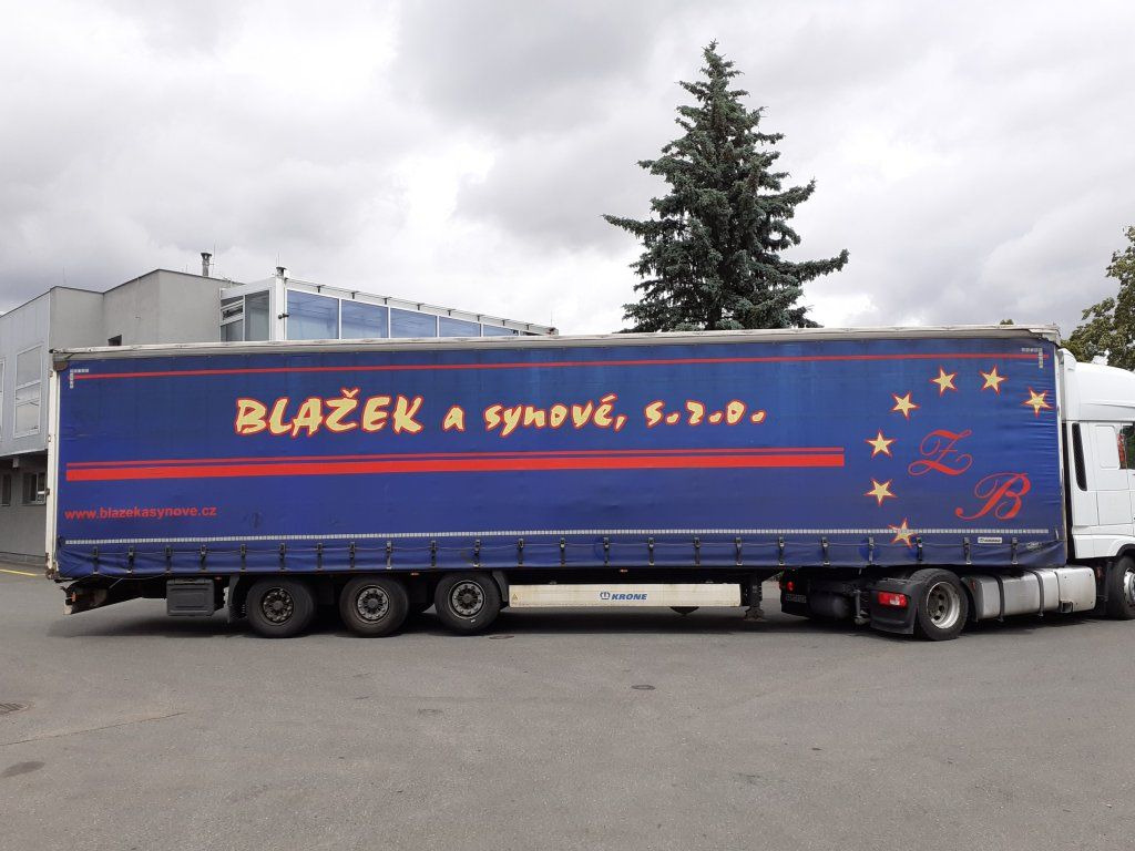 Krone SD MEGA/lowdeck - Semirremolque lona: foto 2 Krone SD MEGA/lowdeck - Semirremolque lona: foto 2