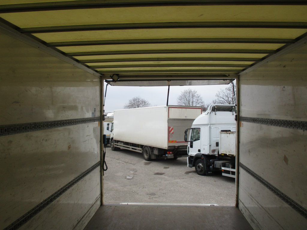 Furgoneta caja cerrada MAN TGL 7.180: foto 17