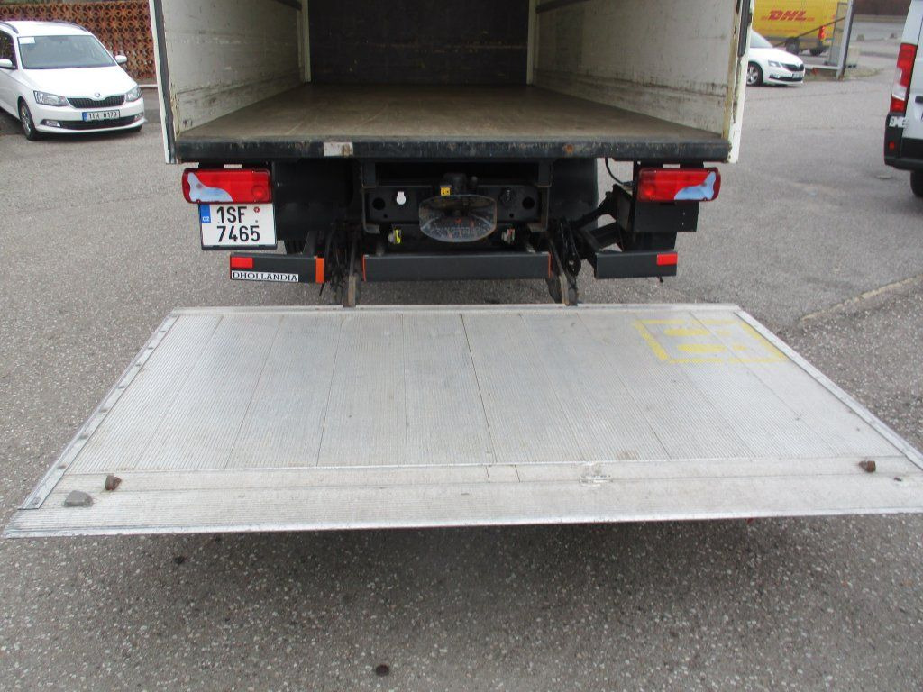 Furgoneta caja cerrada MAN TGL 7.180: foto 12