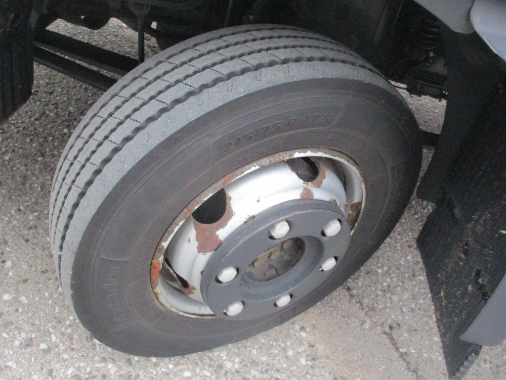 Furgoneta caja cerrada MAN TGL 7.180: foto 10