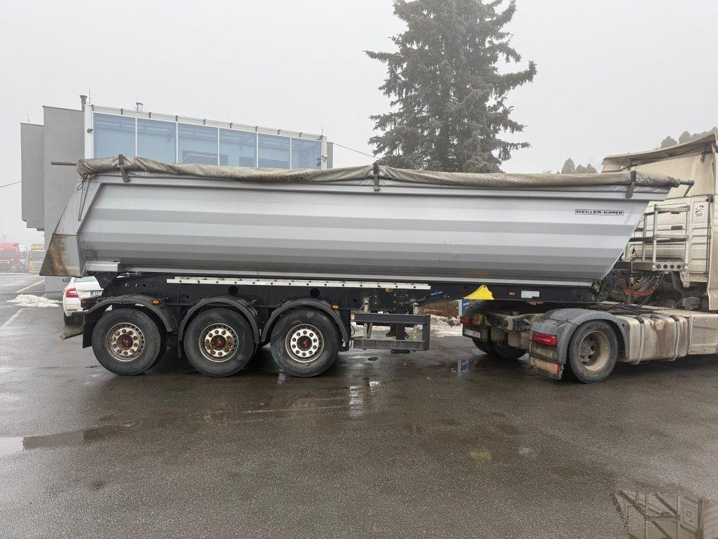 Meiller MHPS 15/27 - Semirremolque volquete: foto 2 Meiller MHPS 15/27 - Semirremolque volquete: foto 2