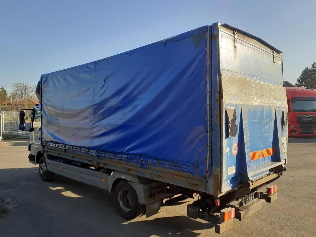 Camión lona Mercedes-Benz 1018 Atego EURO 3: foto 7