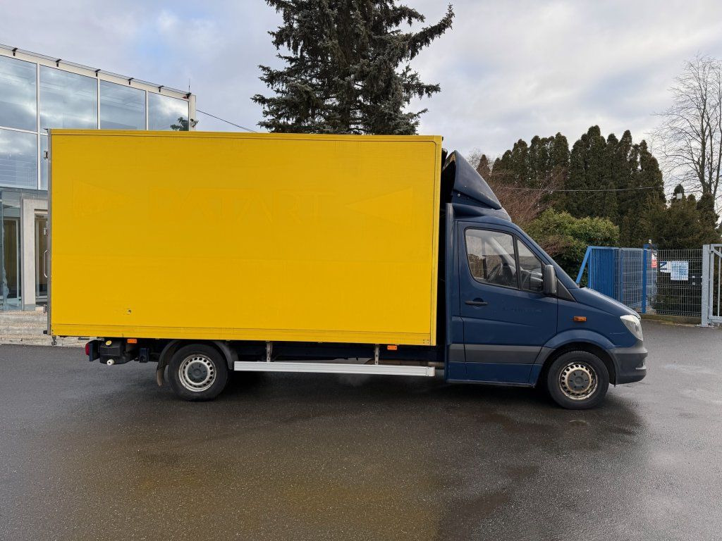 Mercedes-Benz Sprinter 314CDi - Furgoneta caja cerrada: foto 3 Mercedes-Benz Sprinter 314CDi - Furgoneta caja cerrada: foto 3