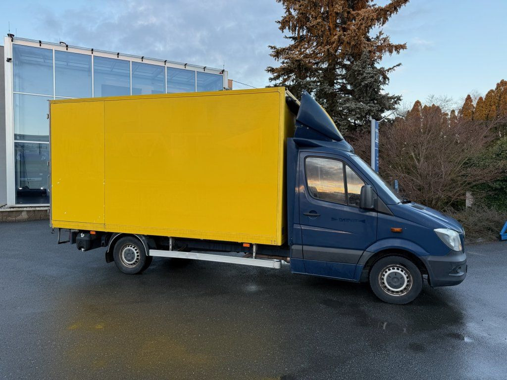 Mercedes-Benz Sprinter 314CDi - Furgoneta caja cerrada: foto 3 Mercedes-Benz Sprinter 314CDi - Furgoneta caja cerrada: foto 3