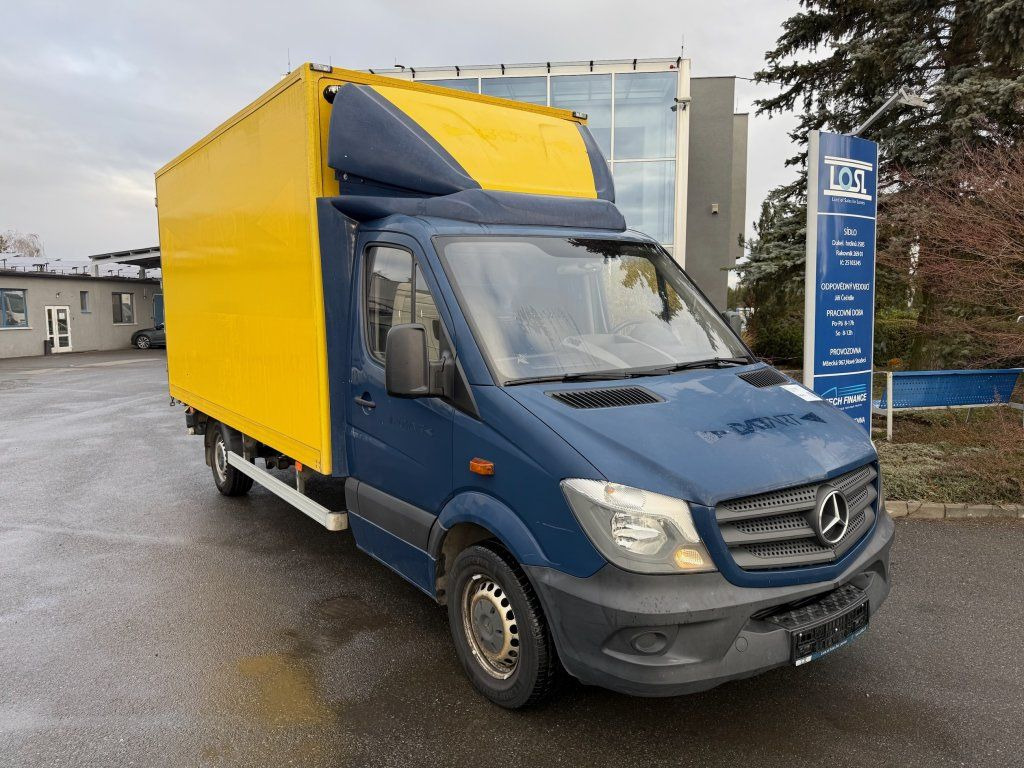 Mercedes-Benz Sprinter 314CDi - Furgoneta caja cerrada: foto 2 Mercedes-Benz Sprinter 314CDi - Furgoneta caja cerrada: foto 2