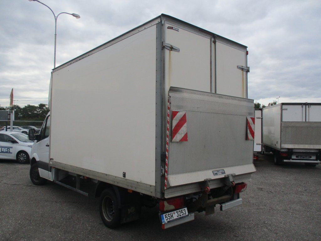 Mercedes-Benz Sprinter 513 CDi mit LBW Mercedes-Benz Sprinter 513 CDi mit LBW - Furgoneta caja cerrada: foto 5 Mercedes-Benz Sprinter 513 CDi mit LBW Mercedes-Benz Sprinter 513 CDi mit LBW - Furgoneta caja cerrada: foto 5