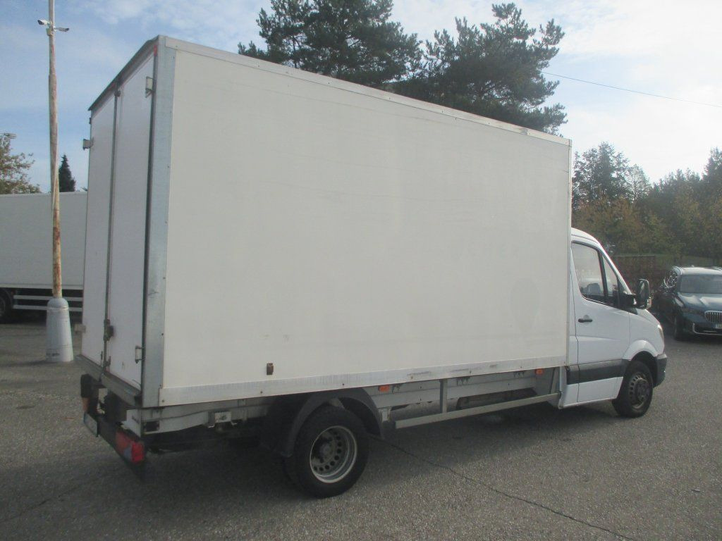 Mercedes-Benz Sprinter 514 CDi , 8 Palet - Furgoneta frigorifica: foto 3 Mercedes-Benz Sprinter 514 CDi , 8 Palet - Furgoneta frigorifica: foto 3