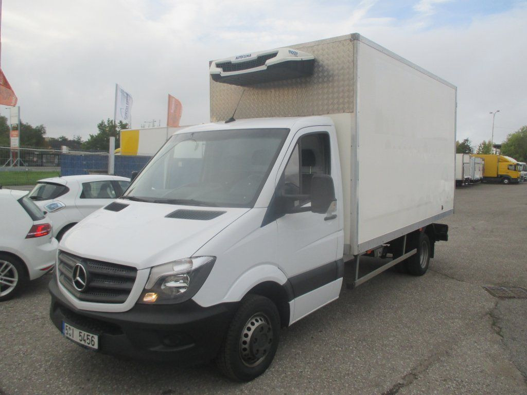 Mercedes-Benz Sprinter 514 CDi , 8 Pallet - Furgoneta frigorifica: foto 1 Mercedes-Benz Sprinter 514 CDi , 8 Pallet - Furgoneta frigorifica: foto 1