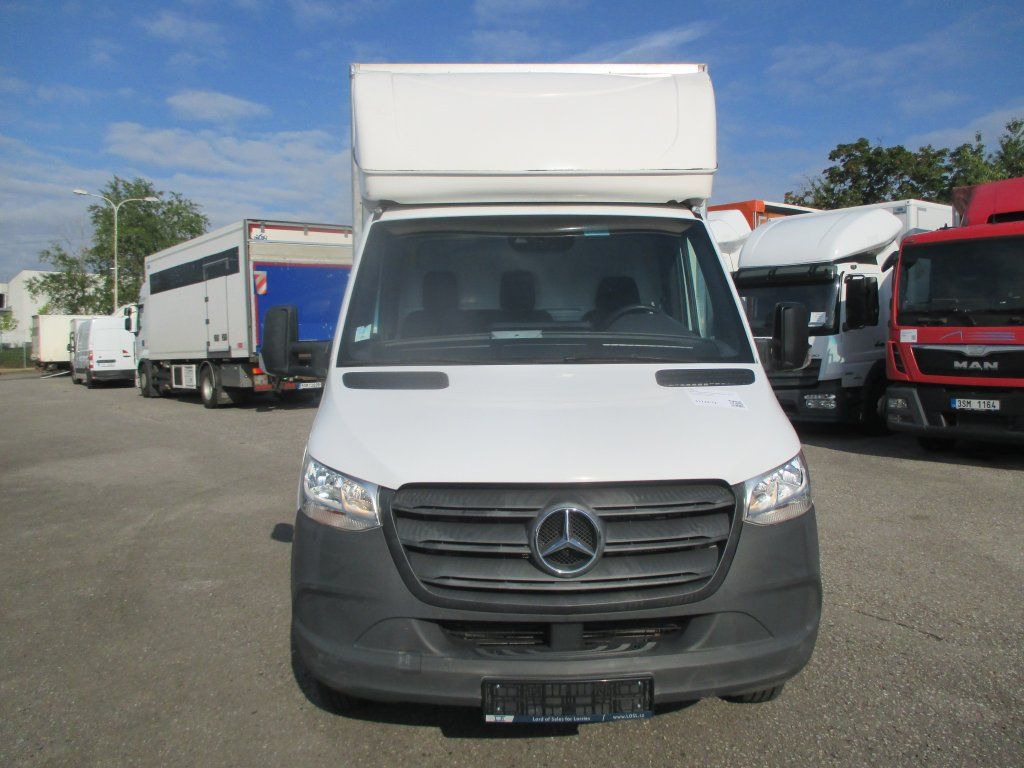 Mercedes-Benz Sprinter 514 CDi - Furgón: foto 2 Mercedes-Benz Sprinter 514 CDi - Furgón: foto 2