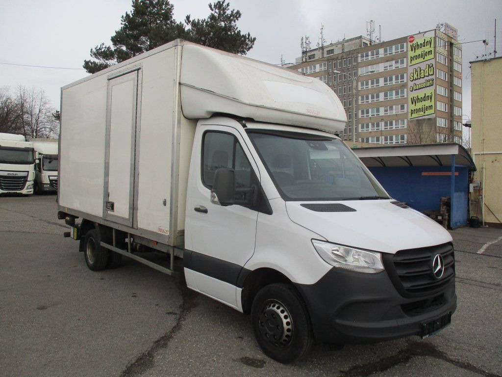 Mercedes-Benz Sprinter 514 CDi - Furgón: foto 3 Mercedes-Benz Sprinter 514 CDi - Furgón: foto 3