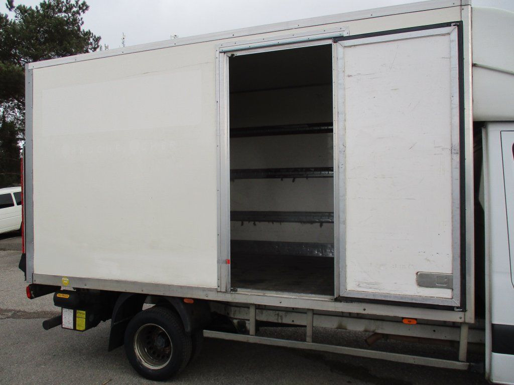 Mercedes-Benz Sprinter 514 CDi - Furgón: foto 5 Mercedes-Benz Sprinter 514 CDi - Furgón: foto 5
