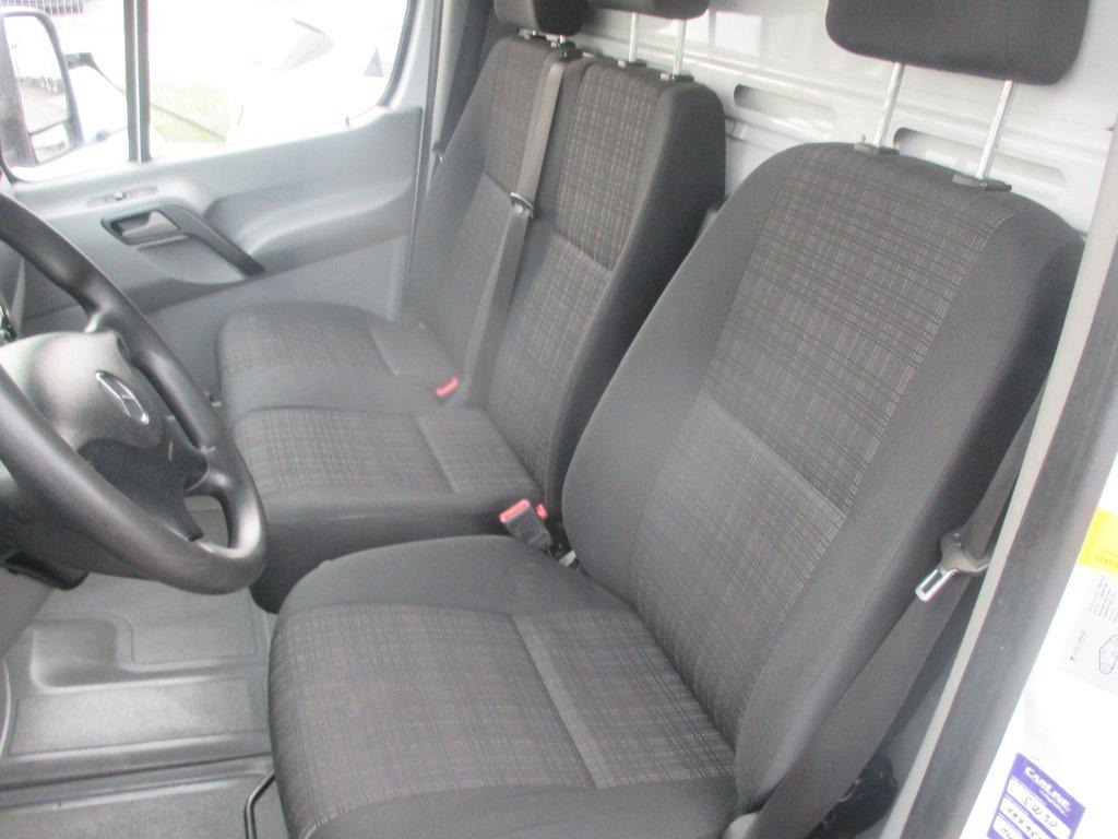 Furgoneta frigorifica Mercedes-Benz Sprinter 514 CDi: foto 6