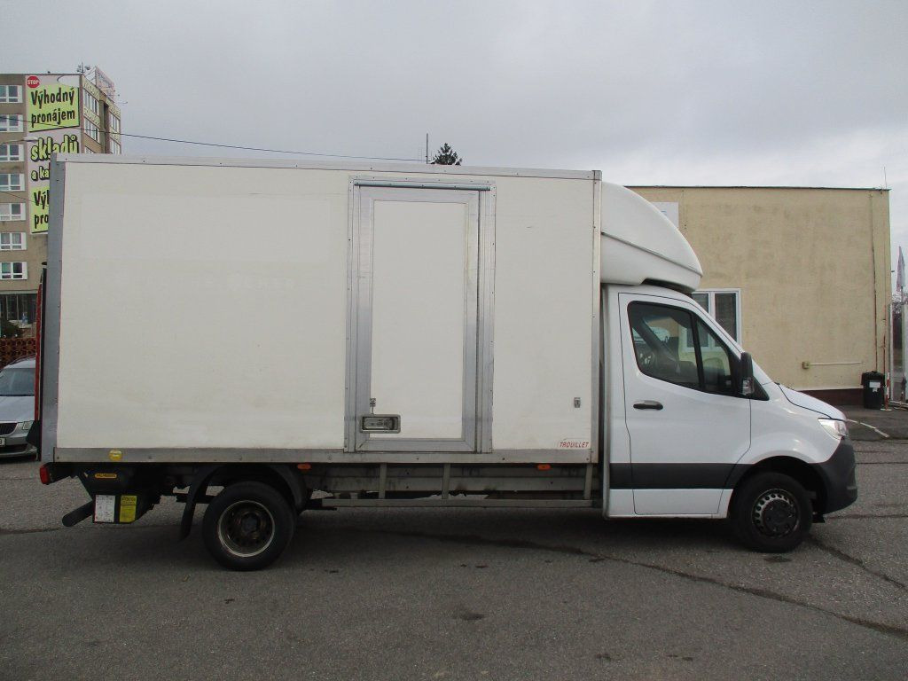 Mercedes-Benz Sprinter 514 CDi - Furgón: foto 4 Mercedes-Benz Sprinter 514 CDi - Furgón: foto 4