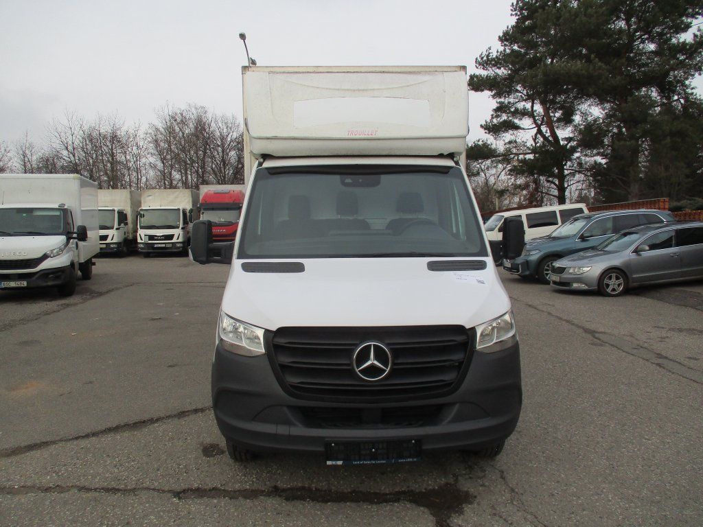 Mercedes-Benz Sprinter 514 CDi - Furgón: foto 2 Mercedes-Benz Sprinter 514 CDi - Furgón: foto 2