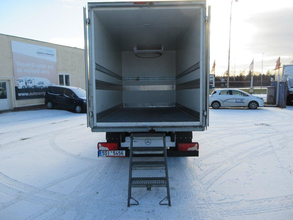 Furgoneta frigorifica Mercedes-Benz Sprinter 514 CDi: foto 9