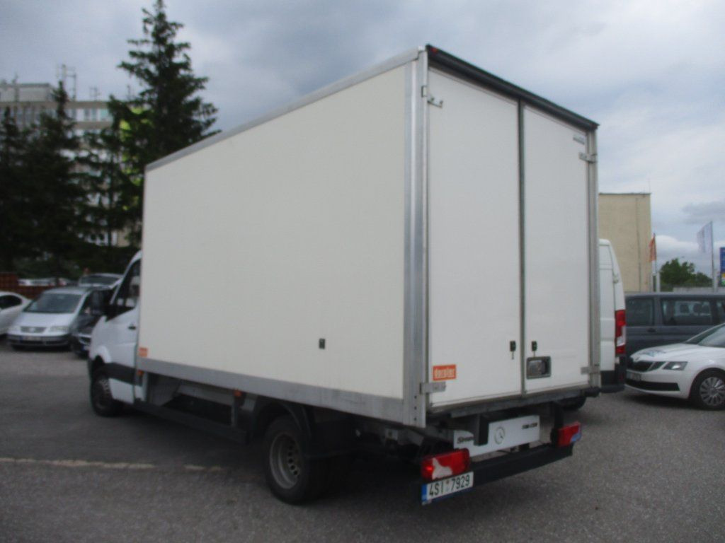 Mercedes-Benz Sprinter 516 CDI - Furgoneta frigorifica: foto 5 Mercedes-Benz Sprinter 516 CDI - Furgoneta frigorifica: foto 5