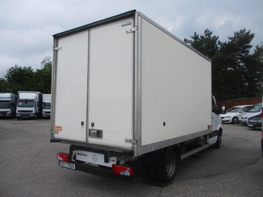 Mercedes-Benz Sprinter 516 CDI - Furgoneta frigorifica: foto 4 Mercedes-Benz Sprinter 516 CDI - Furgoneta frigorifica: foto 4