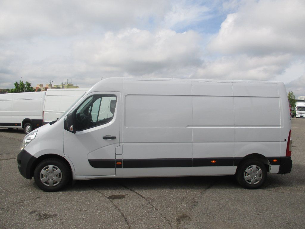 Opel Movano 2.3Cdti - Furgón: foto 2 Opel Movano 2.3Cdti - Furgón: foto 2