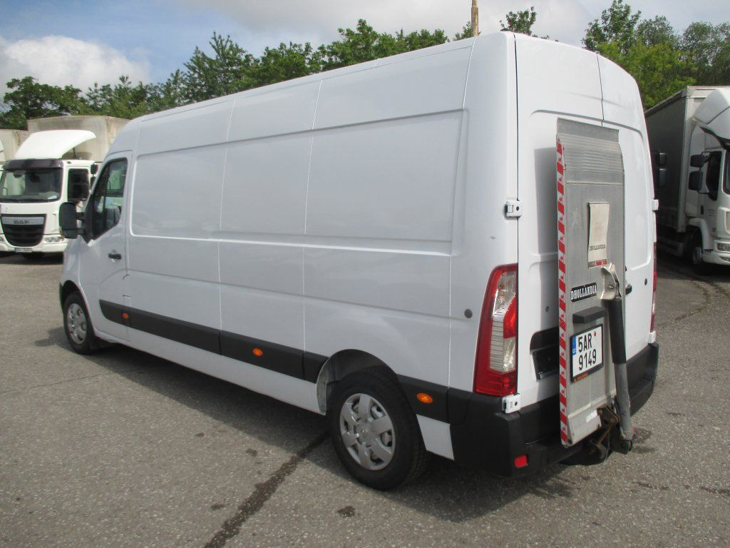 Opel Movano 2.3Cdti - Furgón: foto 3 Opel Movano 2.3Cdti - Furgón: foto 3