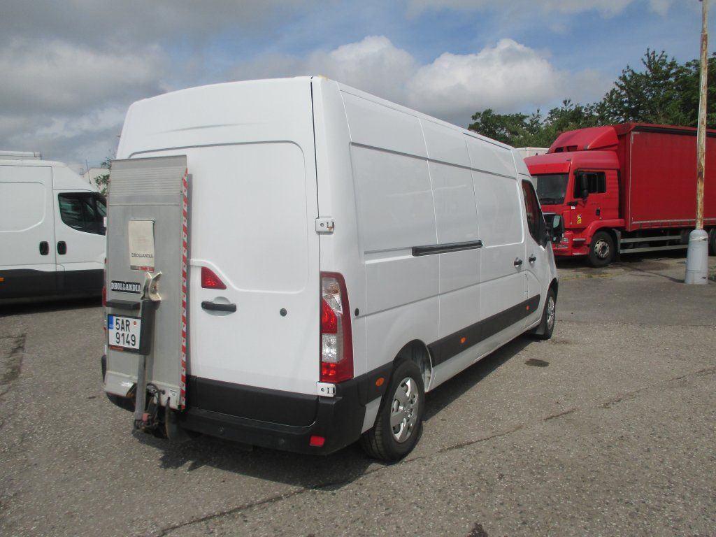 Opel Movano 2.3Cdti - Furgón: foto 5 Opel Movano 2.3Cdti - Furgón: foto 5