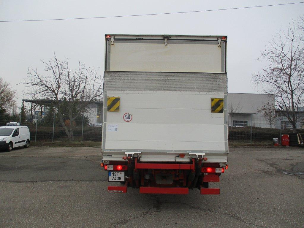 Leasing de  Renault D18, 320 Renault D18, 320: foto 6