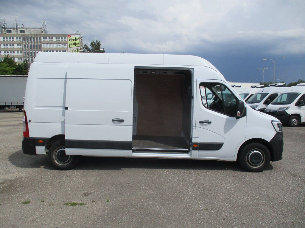 Renault Master 2.3dci L3H3 - Furgón: foto 5 Renault Master 2.3dci L3H3 - Furgón: foto 5